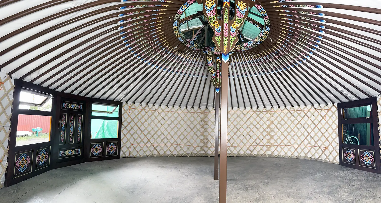Yurt 25369