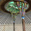 A 6.7-meter yurt with 3 windows (Yurt #24360) - Image 7