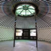 A 6.7-meter yurt with 3 windows (Yurt #24360) - Image 4