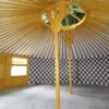 A 6.7-meter yurt with 2 front windows (Yurt #23349) - Image 6