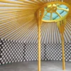 A 6.7-meter yurt with 2 front windows (Yurt #23349) - Image 2