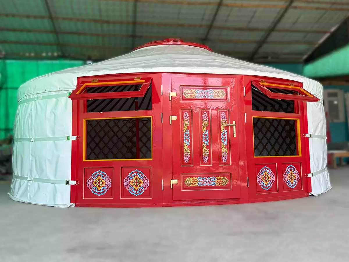 Yurt 358 Australia (1)
