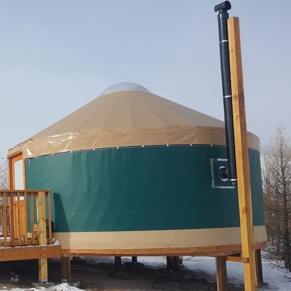 Mongolian vs. Modern Yurts | Original Yurts