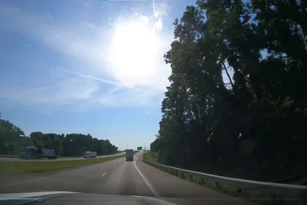 DashCam 13 - USA Missouri 2022 July