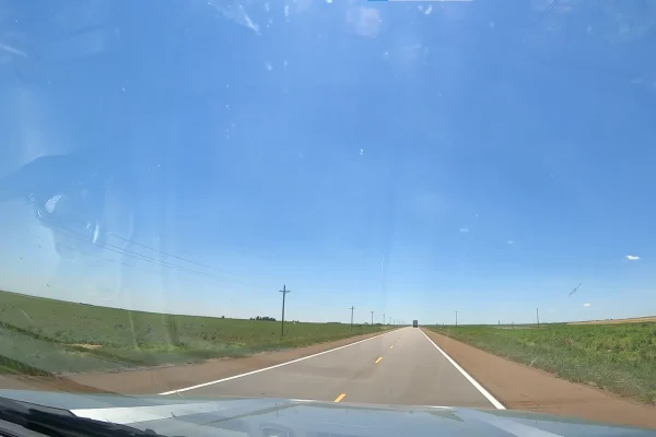 DashCam 15 - USA Oklahoma 2022 July