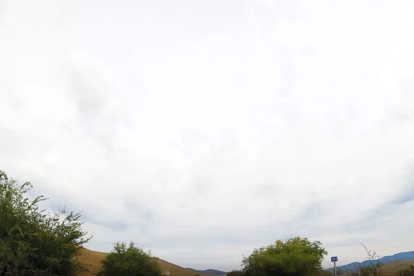 Dashcam Mongolia - 1 Selenge Province