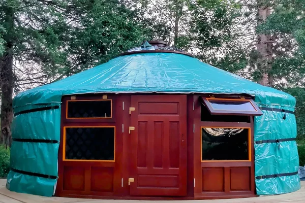 Mongolian Yurt M2 model