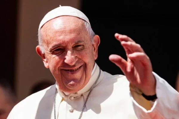 Pope Francis in Mongolia