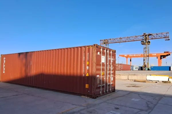 Shipment to the US
